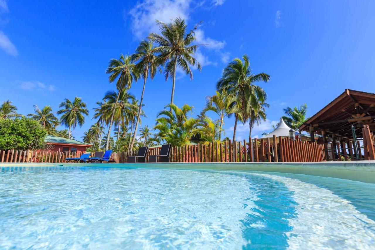 Hotel Oasis de Kiamu Lifou Exterior foto