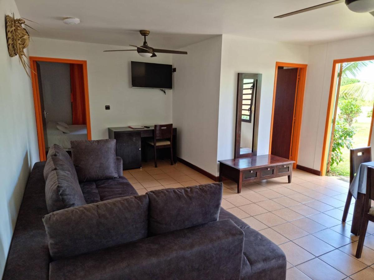 Hotel Oasis de Kiamu Lifou Exterior foto