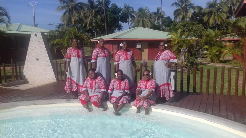 Hotel Oasis de Kiamu Lifou Exterior foto